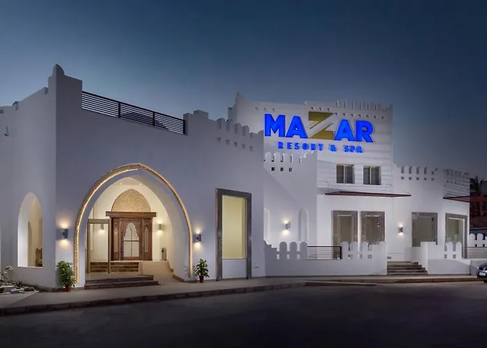 Mazar & By Kemet 4* Шарм-эль-Шейх